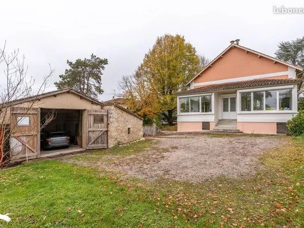 Maison 4 pièces 116 m²