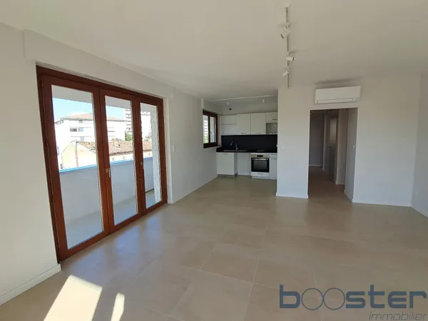 Appartement 4 pièces 81 m²