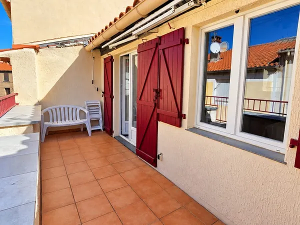 Maison 3 pièces 65 m²