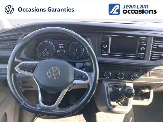 Volkswagen Transporter 6.1 van l1h1 2.0 tdi 150 bvm6 4motion — photo 3