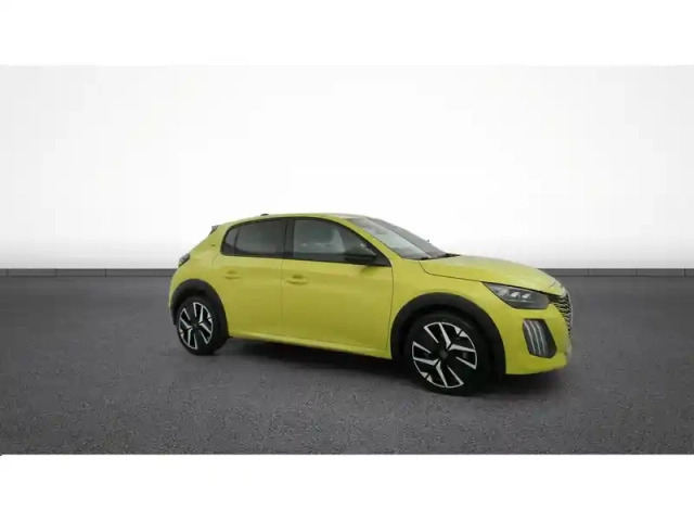 Peugeot 208 puretech 100 s&amp;s bvm6 — photo 11