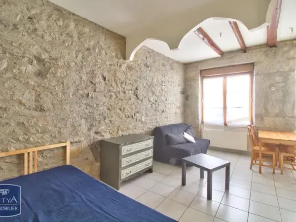 Appartement 1 pièce 30 m²