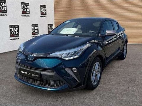 Toyota C-HR Toyota Toyota C-HR 1.8 Hybride 122ch Dynamic Ultimate E-CVT
