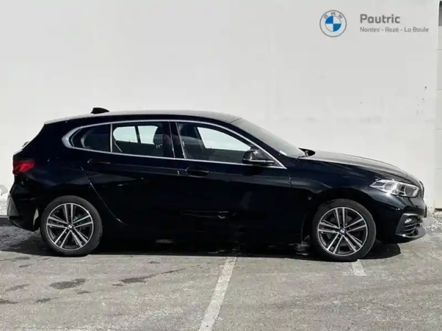 Bmw Serie 1 série 1 118ia 136ch business design dkg7 — photo 4