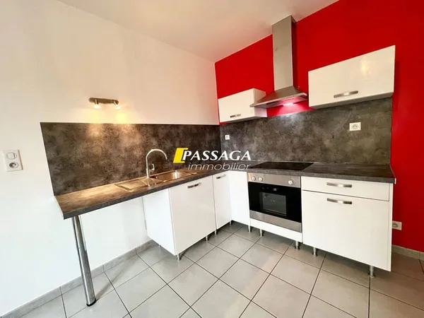 Appartement 2 pièces 32 m²