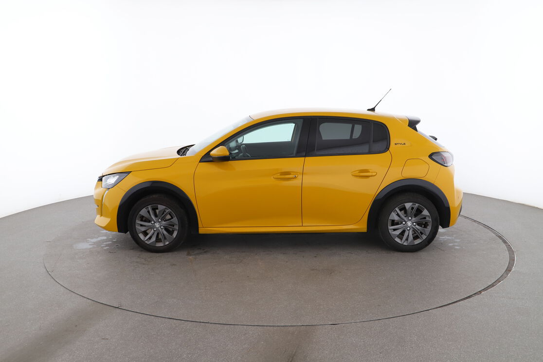 Peugeot 208 Electrique 50 kWh Style — photo 2