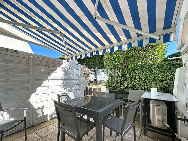 Port Camargue Spacieux Studio cabine en rez-de-jardin idéalement situé