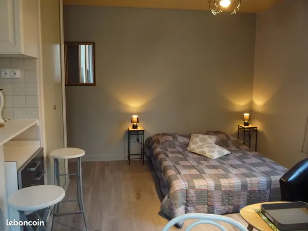 Appartement meublé