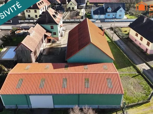 Parking 287 m²