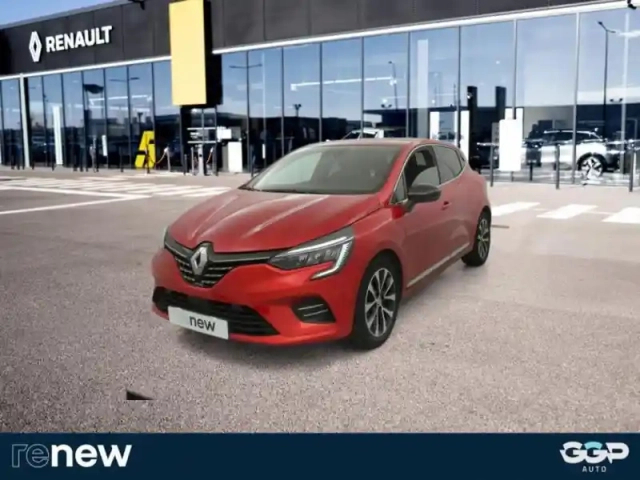 Renault Clio 1.0 tce 90ch techno — photo 1
