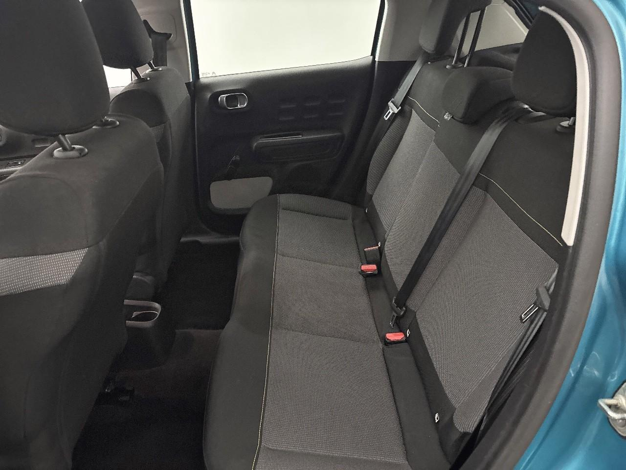 Citroën C3 bluehdi 100 bvm6 you — photo 13