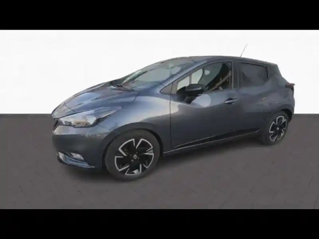 Nissan Micra 1.0 ig-t 92ch made in france xtronic 2021.5 — photo 1