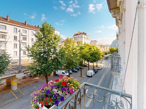 Appartement 3 pièces 50 m²