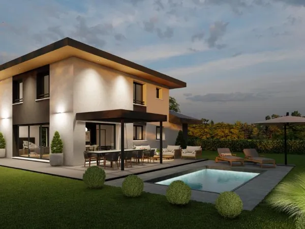 Maison 5 pièces 128 m²