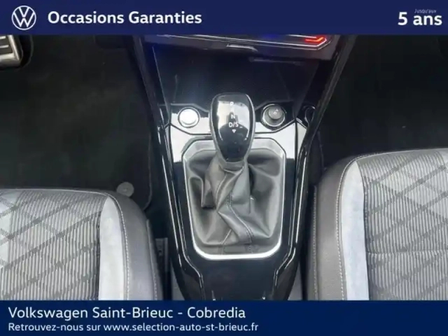Volkswagen T-Roc 1.5 tsi evo 150ch r-line dsg7 — photo 12