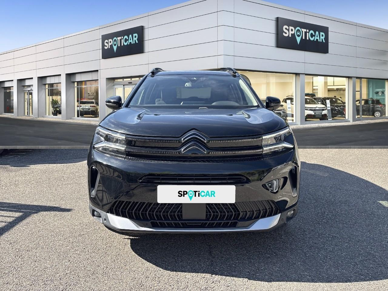 Citroën C5 Aircross hybrid rechargeable 225ch shine e-eat8 — photo 2