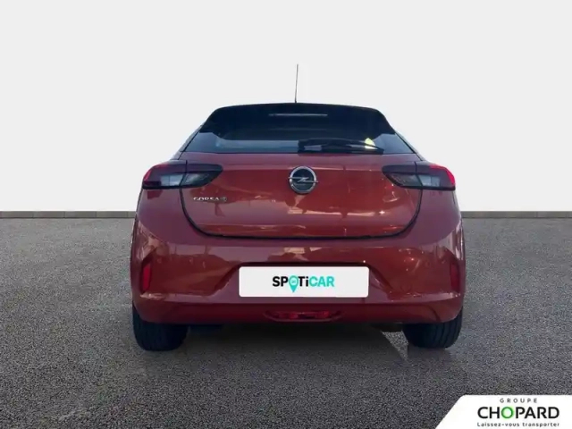 Opel Corsa electrique 136 ch &amp; batterie 50 kwh — photo 26