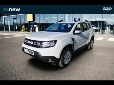 Dacia Duster 1.3 tce 130ch fap expression 4x2