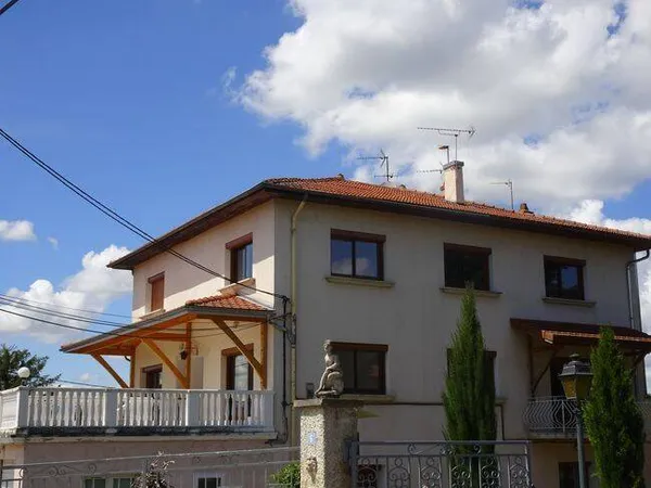 Duplex 4 pièces 120 m²