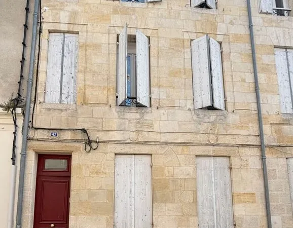 Appartement 2 pièces 36 m²