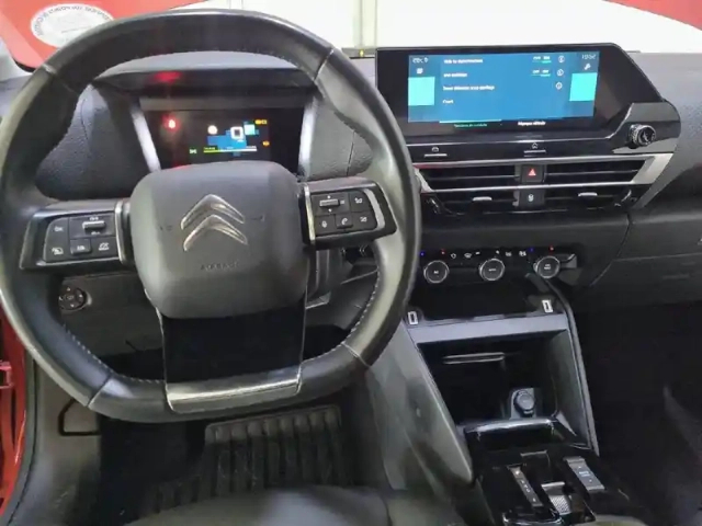Citroën C4 e- 136 ch automatique — photo 29