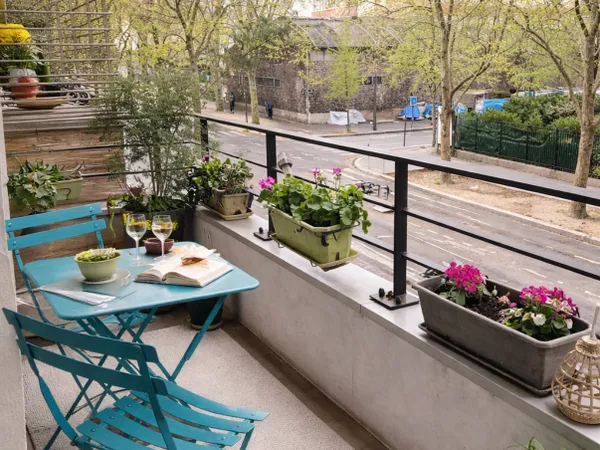 Vends appartement