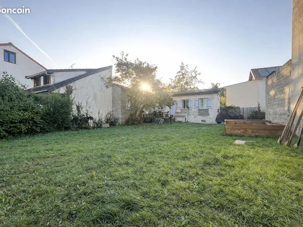 Maison 4 pièces 72 m²