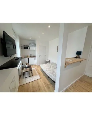 Lot de deux appartements studio