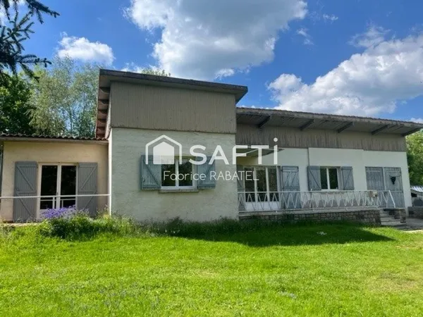 Maison 5 pièces 140 m2
