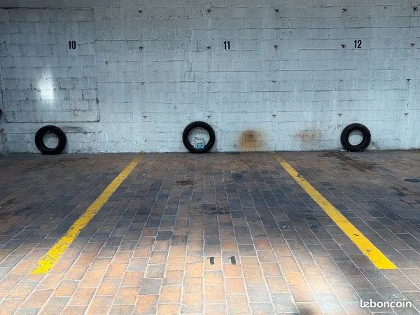 Parking voiture