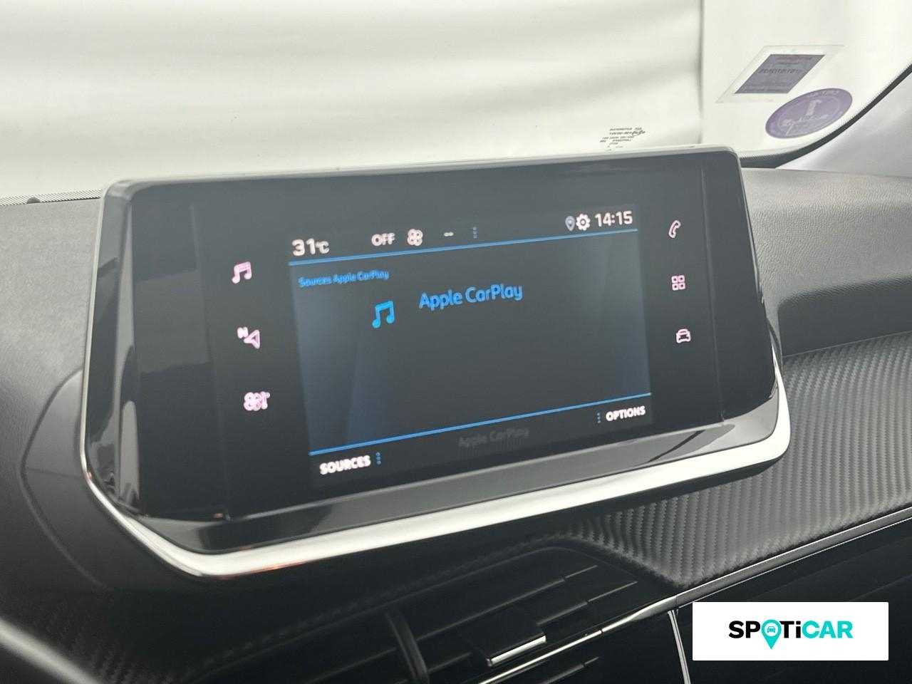 Peugeot 2008 1.2 puretech 100ch s&s style — photo 13