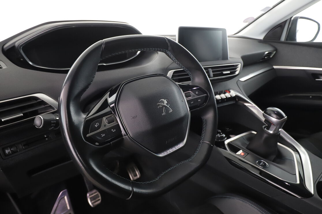 Peugeot 3008 1.2 PureTech Crossway — photo 10