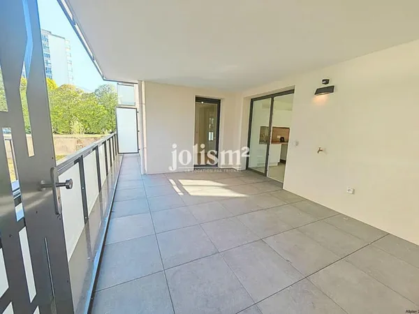 Appartement 3 pièces 65 m²