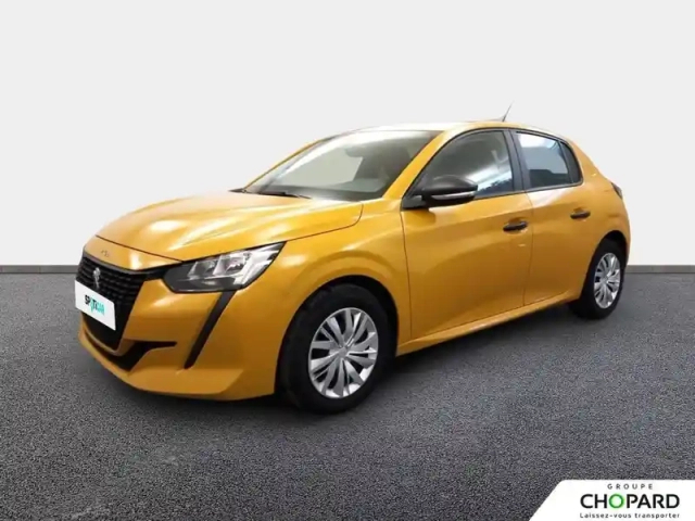 Peugeot 208 puretech 75 s&amp;s bvm5 — photo 36