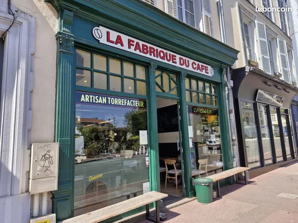 Local 55 m²