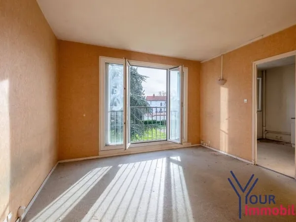 Appartement 1 pièce 31 m²