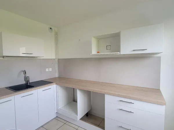 Appartement 3 pièces 65 m²