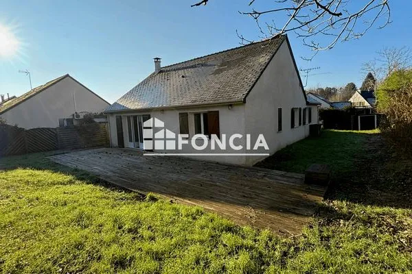Maison 5 pièces 115 m²