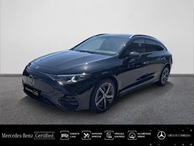 Mercedes Cla shooting brake 250+ eq 272ch amg line