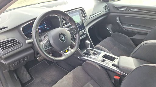 Renault Megane Estate 1.6 E-TECH 158 EDC - RS Line – 2021 – 59084 km – Hybride essence – Boîte Automatique — photo 25