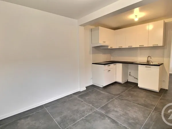 Appartement 2 pièces 27 m²