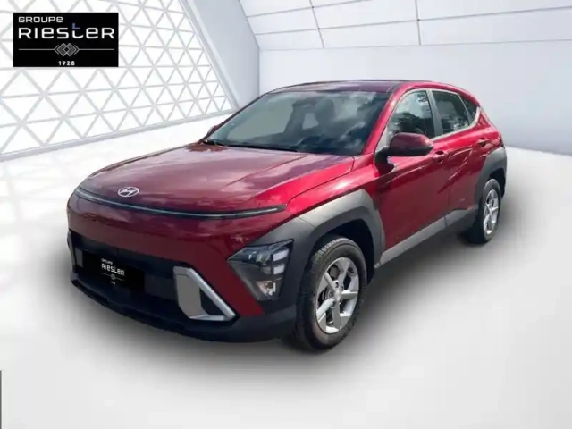 Hyundai Kona hybrid 129