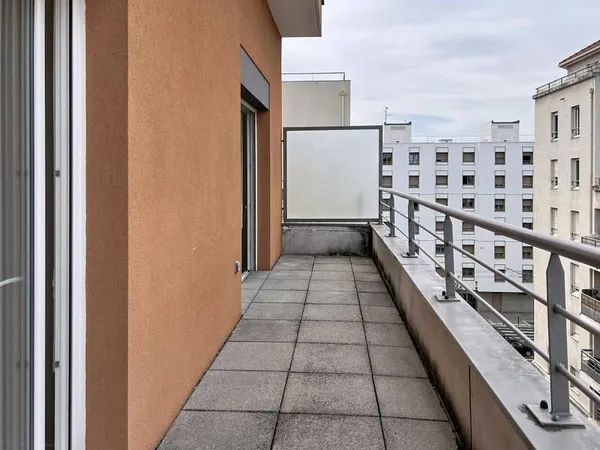 Appartement 2 pièces 28 m²