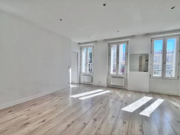 Appartement 2 pièces 40 m²