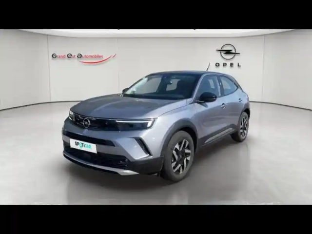 Opel Mokka -e 136ch elegance — photo 1