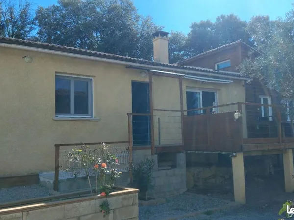 Maison 7 pièces 125 m²