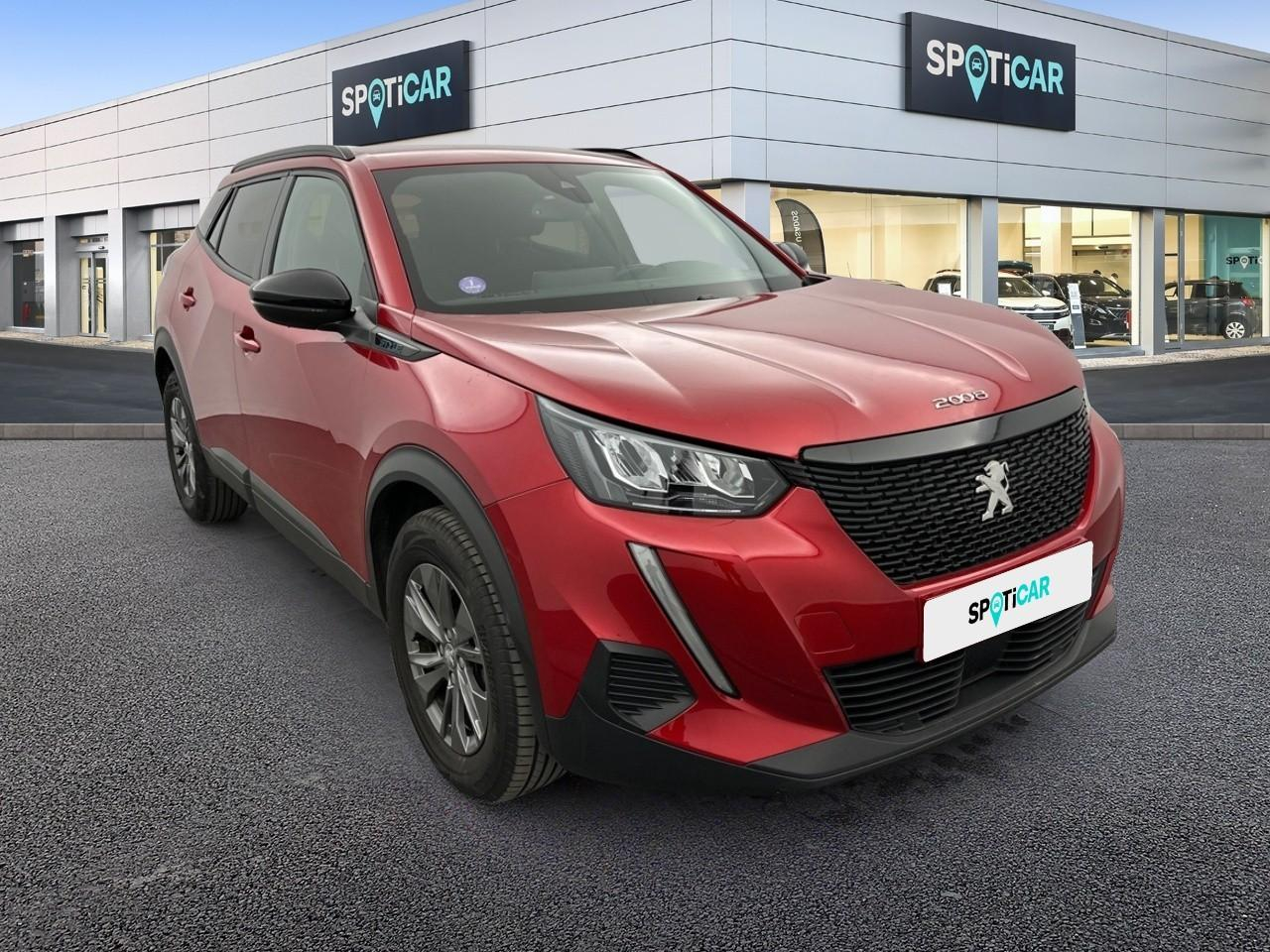 Peugeot 2008 puretech 130 s&s eat8 style — photo 3