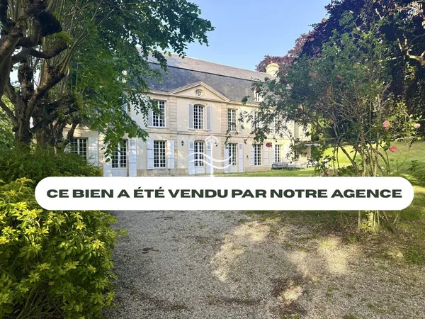 Maison de luxe 12 pièces 340 m²