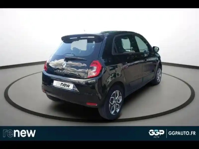 Renault Twingo e-tech electric equilibre r80 achat intégral — photo 6