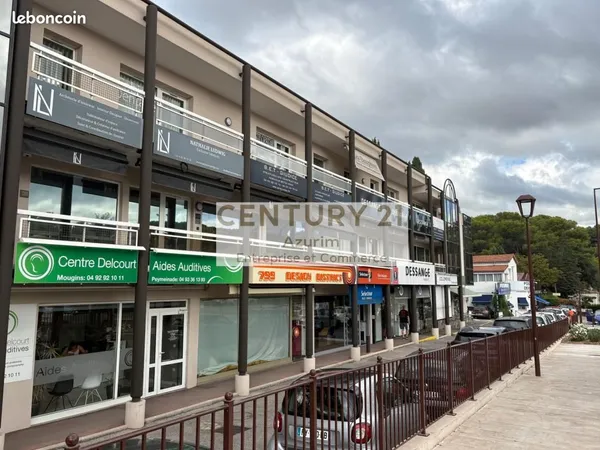 Local commercial 62 m²